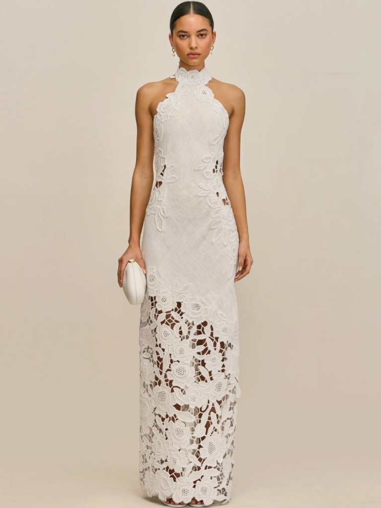 Cult Gaia Tamara Gown